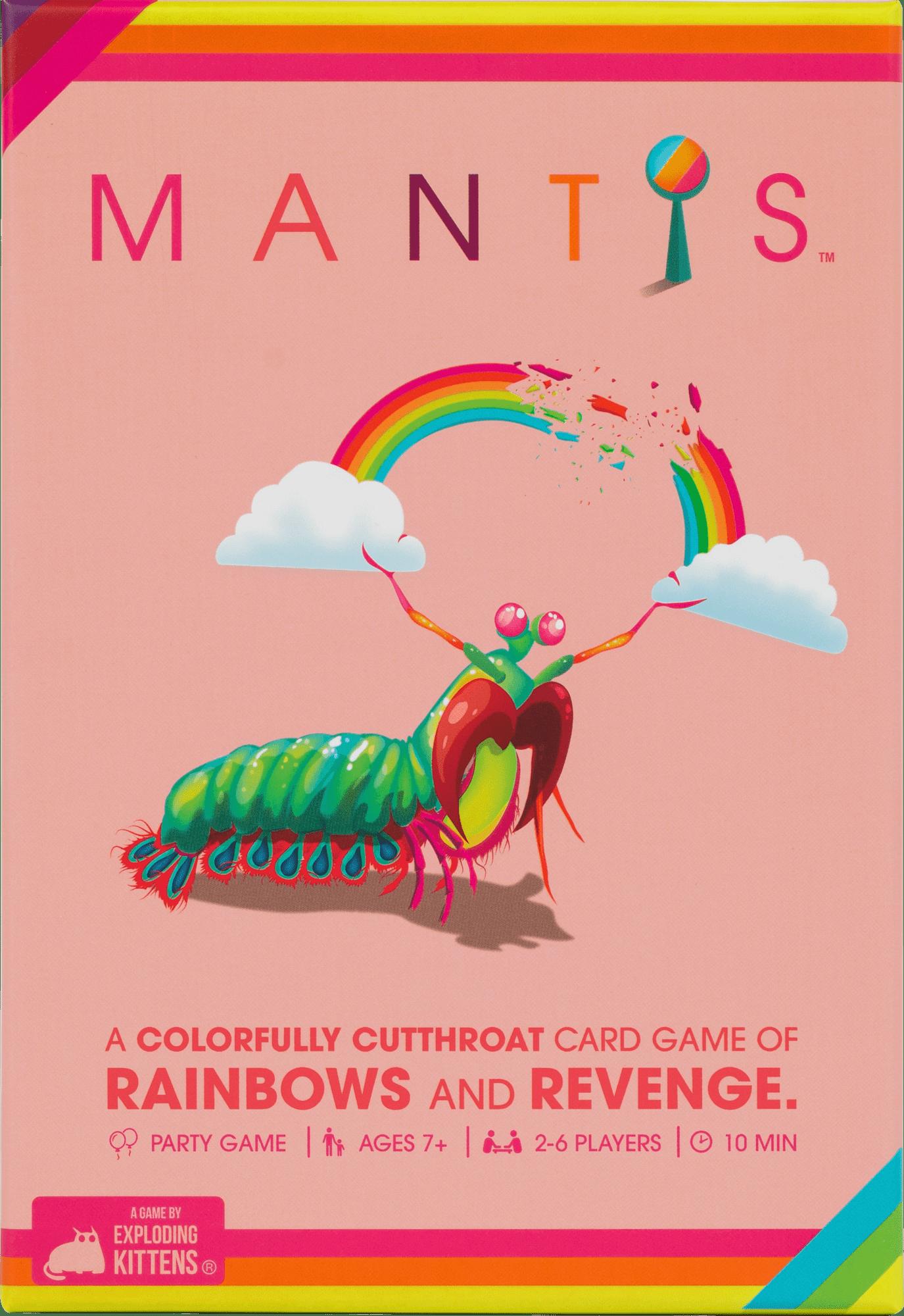 MANTIS image