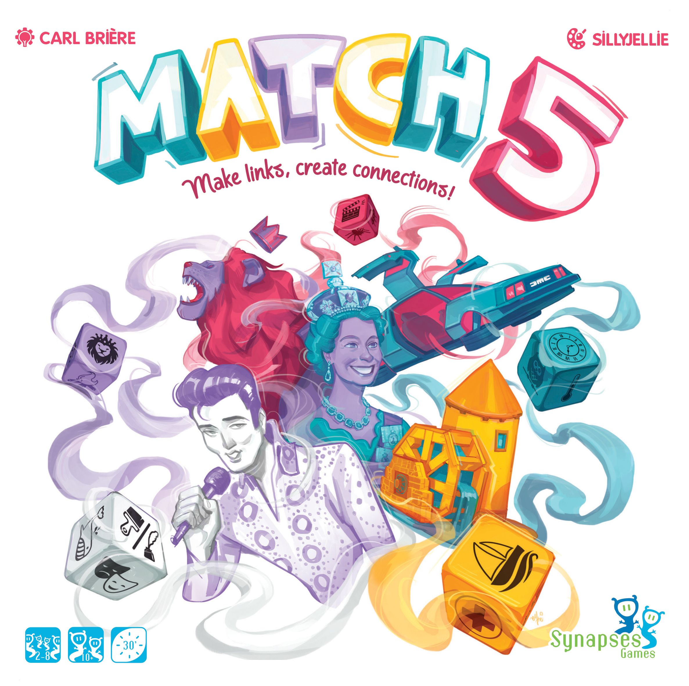 MATCH 5 image