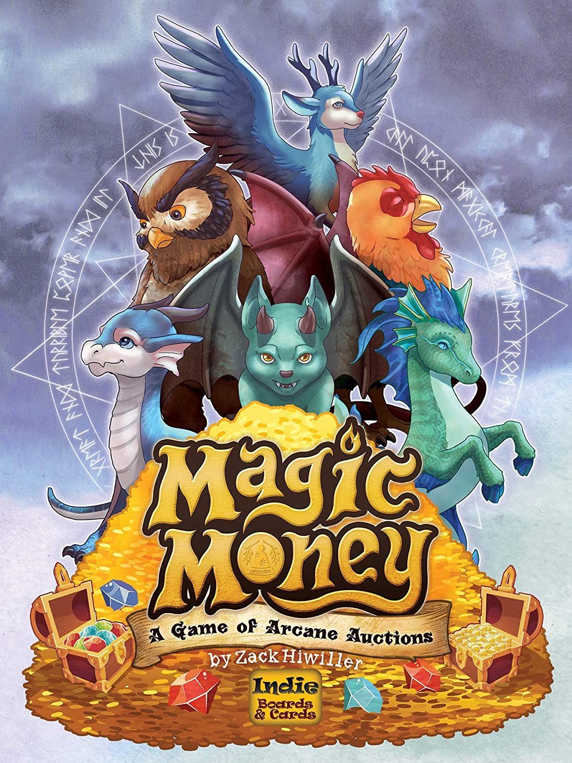 Magic Money image