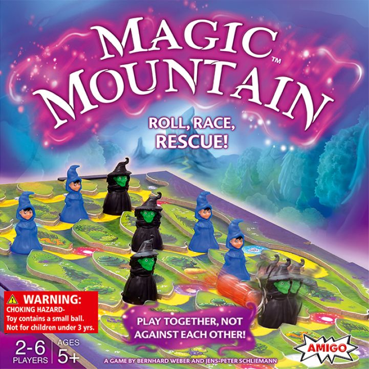 Magic Mountain image