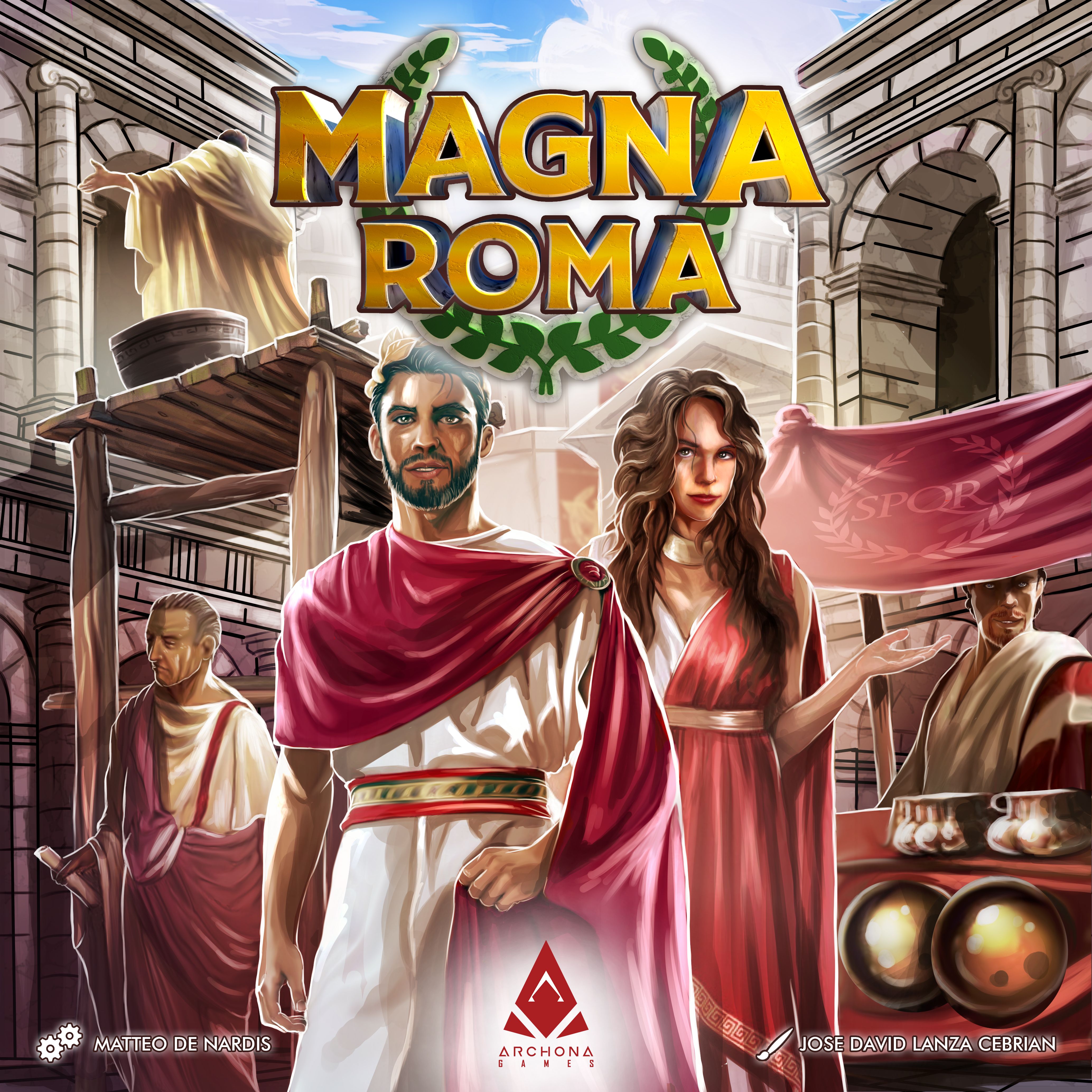 Magna Roma image