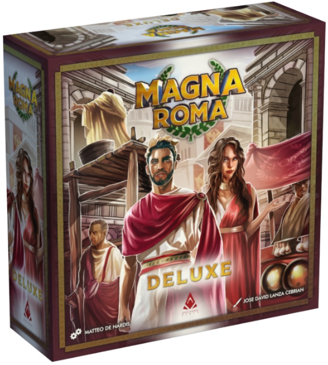 Magna Roma Deluxe image