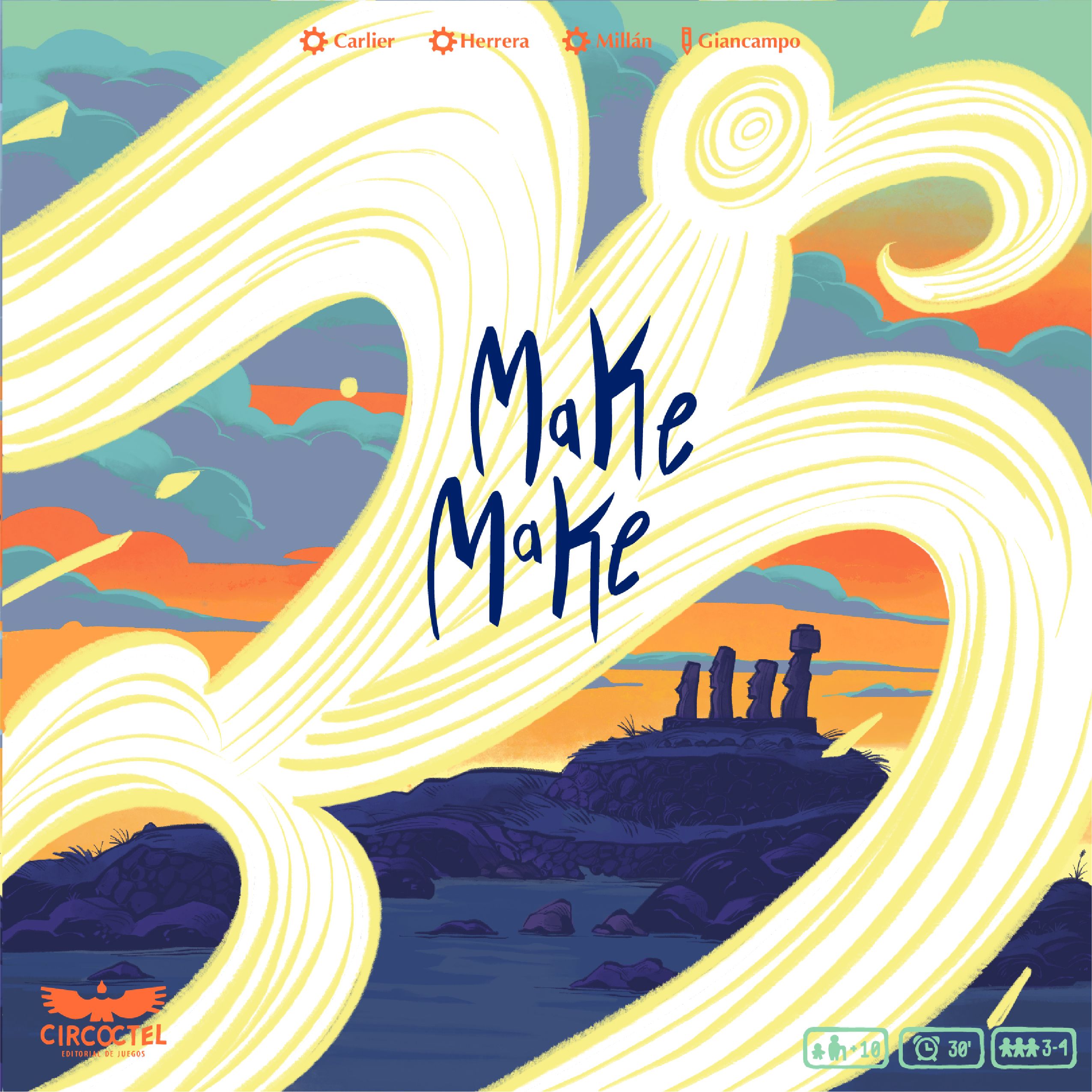 Make Make image