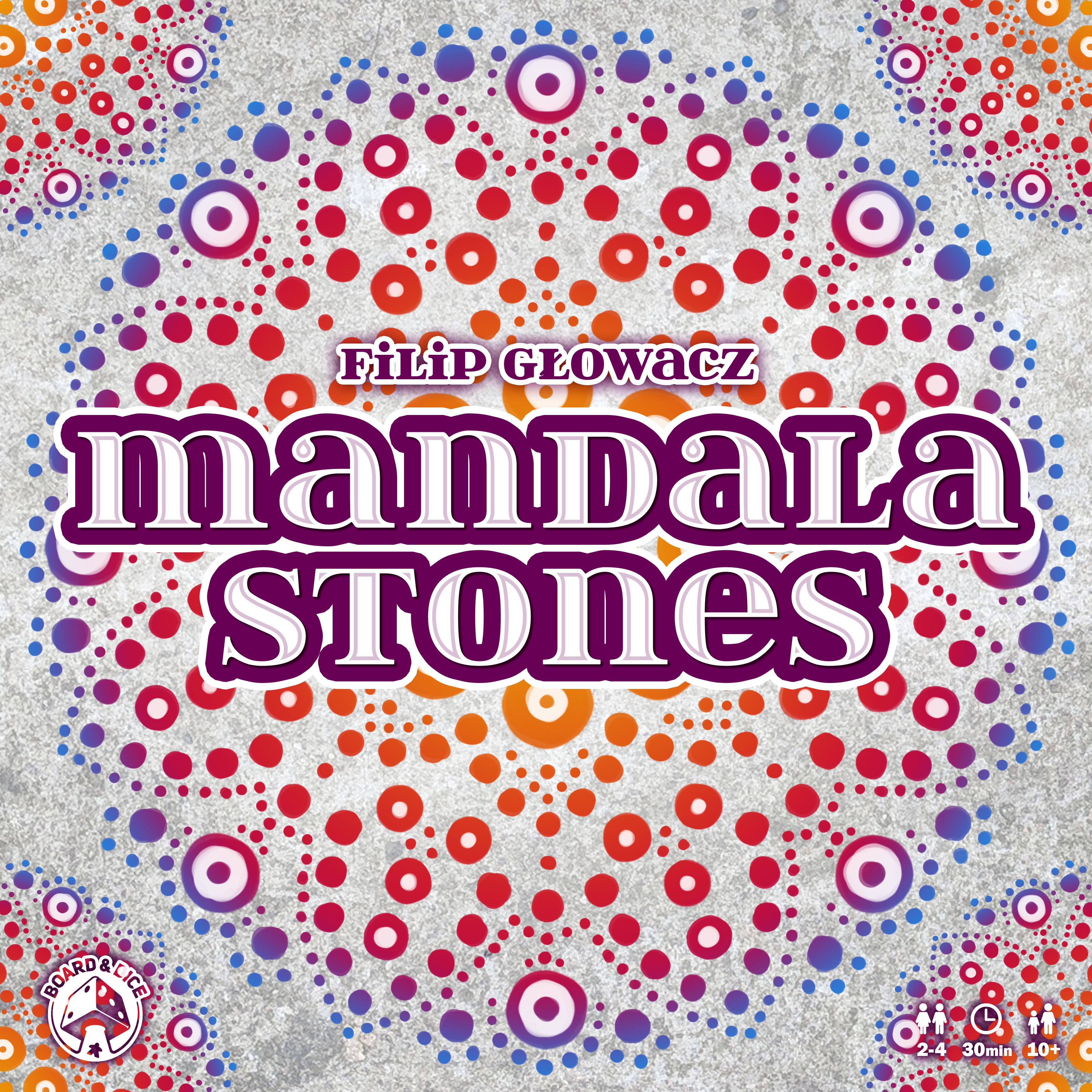 Mandala Stones image