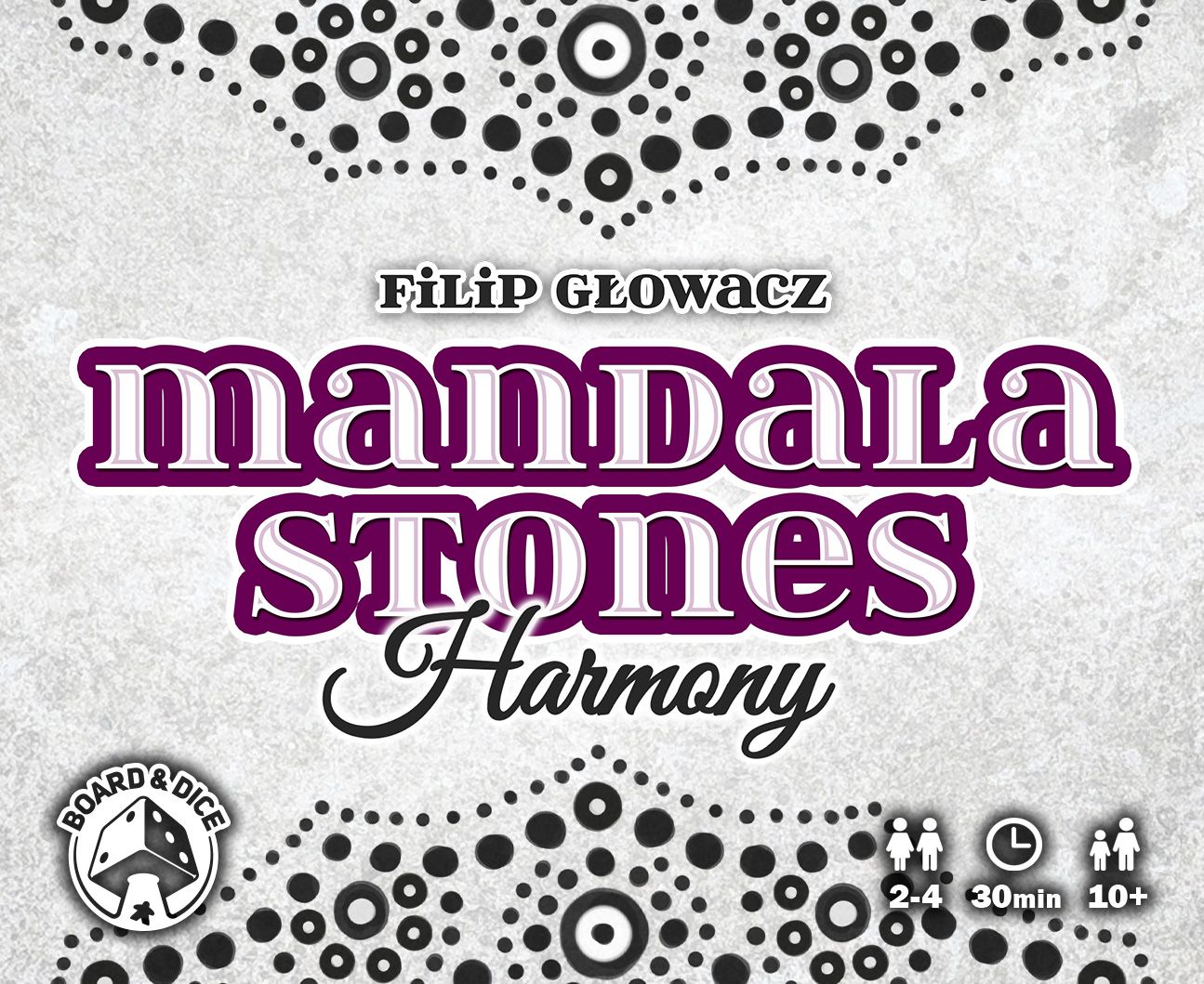 Mandala Stones: Harmony image