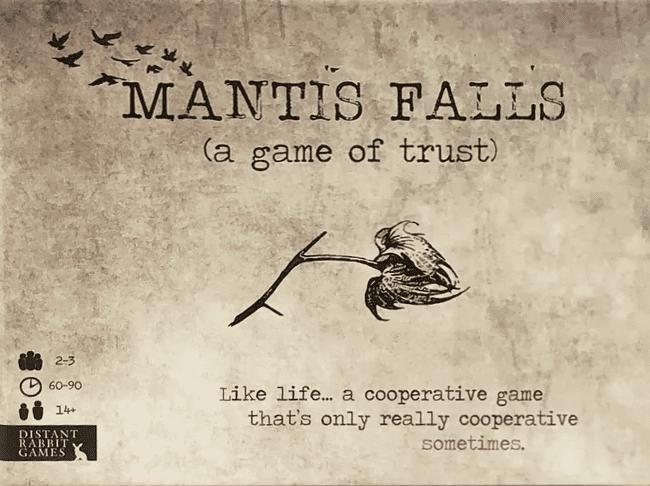Mantis Falls image