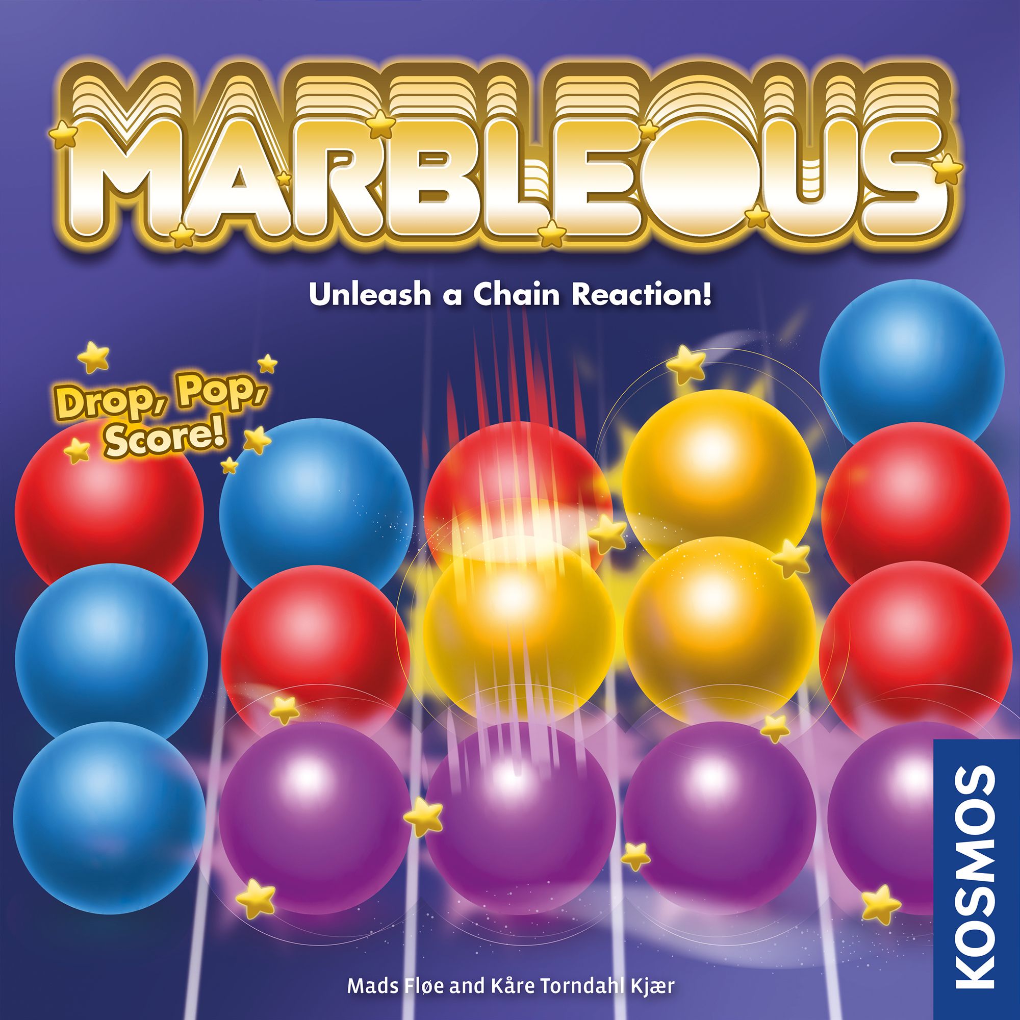 Marbleous image
