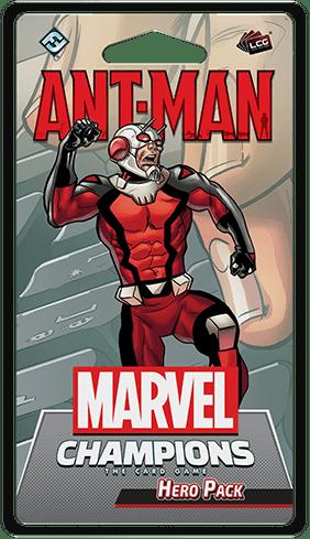 Marvel Champions: The Card Game – Ant-Man Hero Pack image