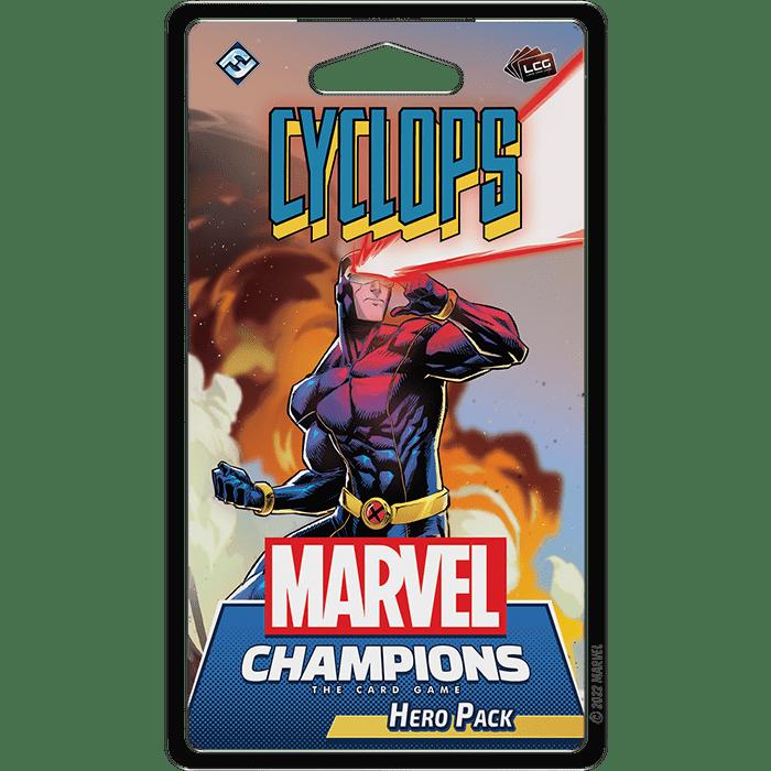 Marvel Champions: The Card Game – Cyclops Hero Pack image
