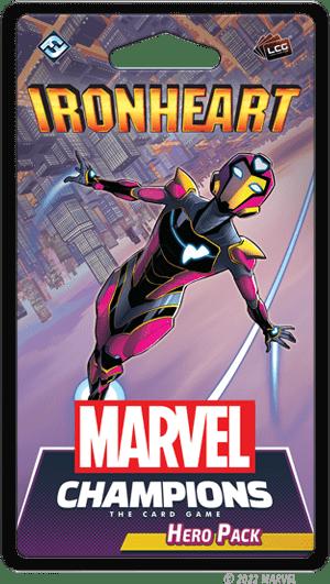 Marvel Champions: The Card Game – Ironheart image