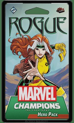 Marvel Champions: The Card Game – Rogue Hero Pack image