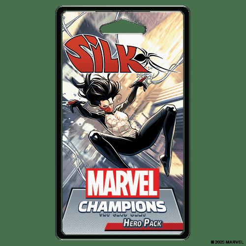 Marvel Champions: The Card Game – Silk Hero Pack image