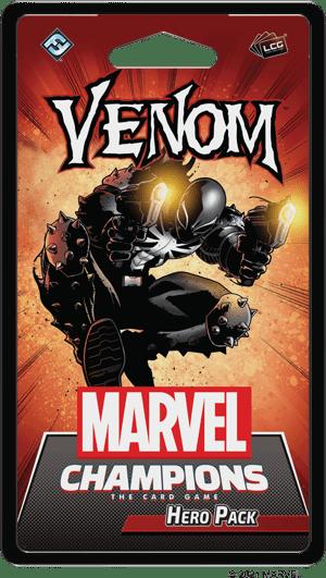 Marvel Champions: The Card Game – Venom Hero Pack image