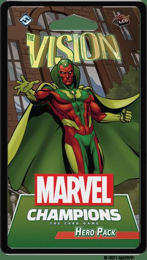 Marvel Champions: The Card Game – Vision Hero Pack image