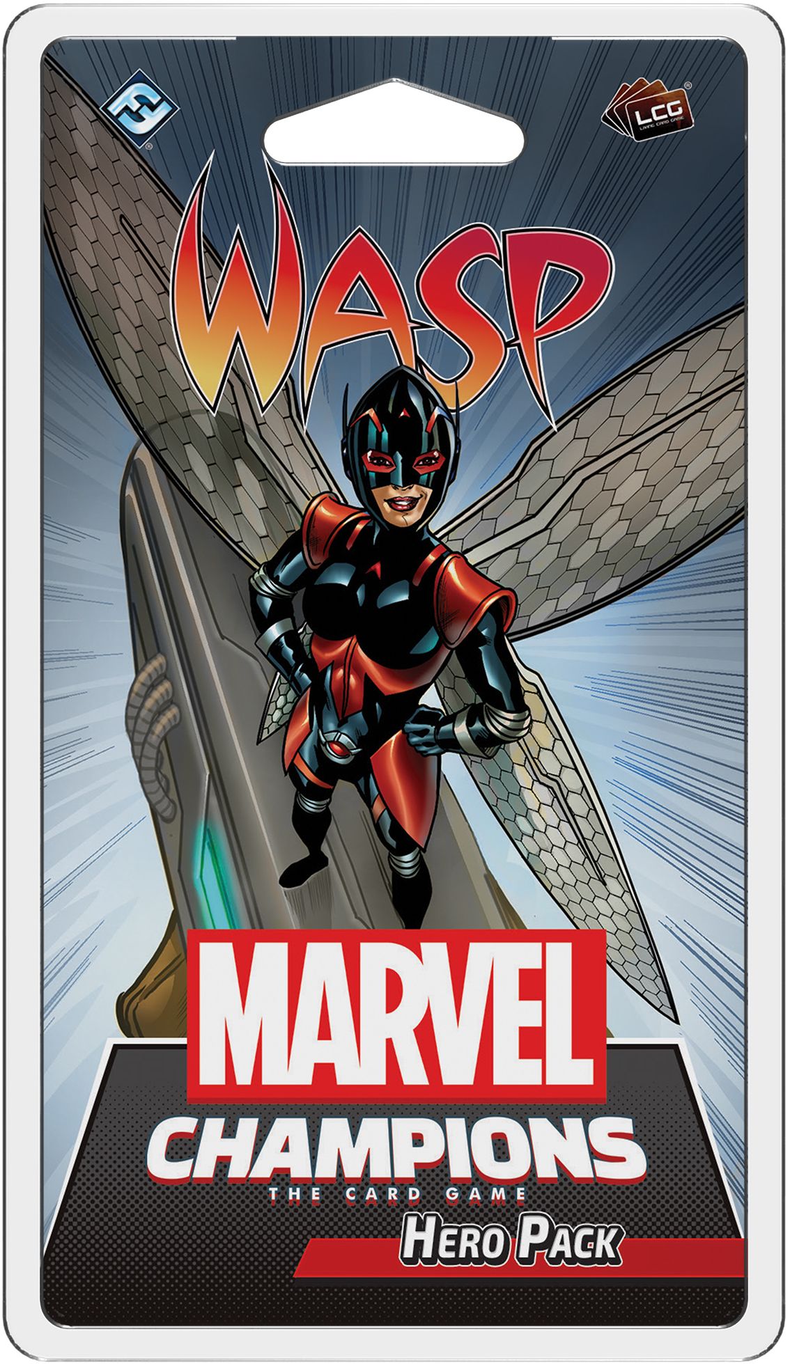 Marvel Champions: The Card Game – Wasp Hero Pack image