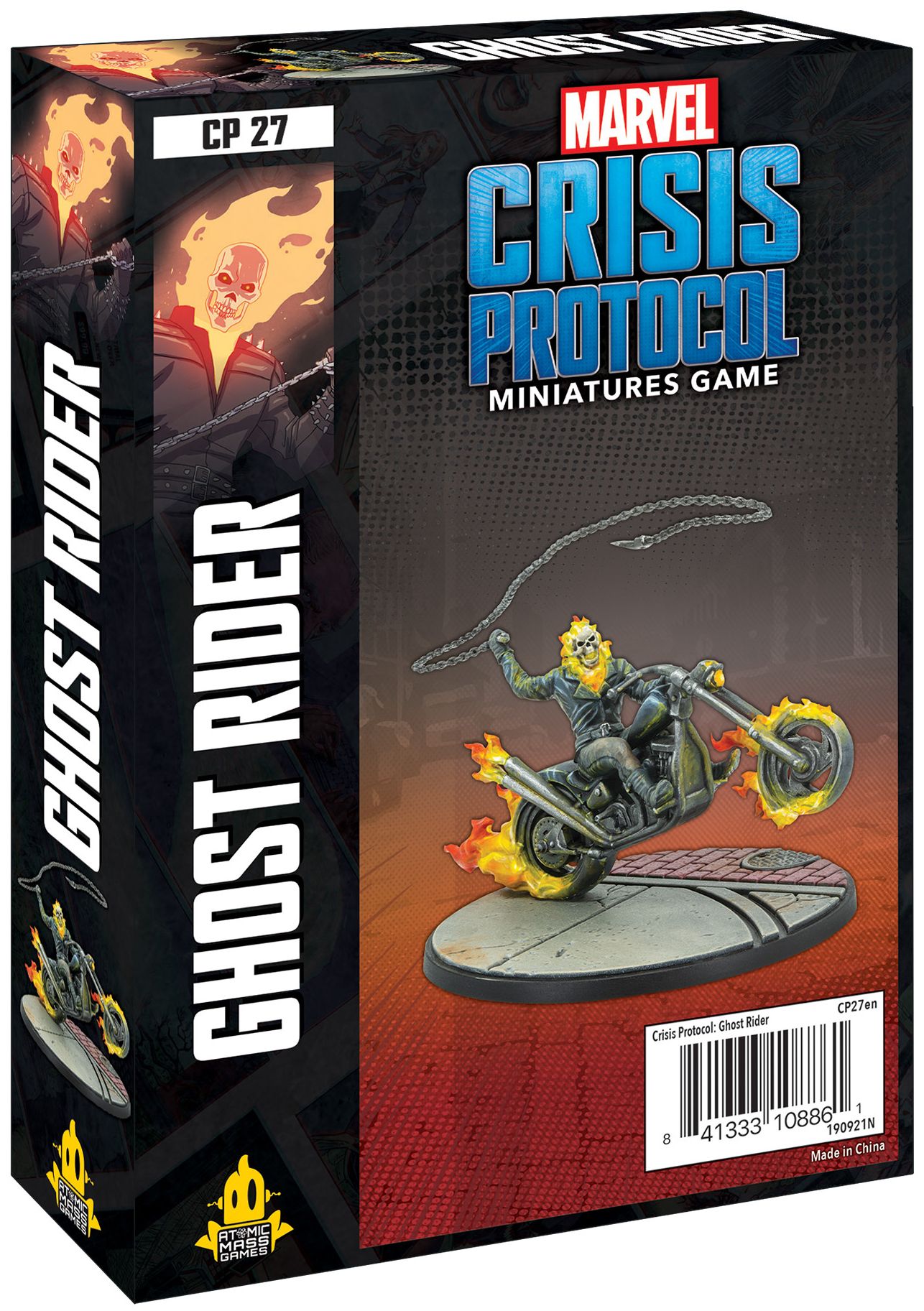 Marvel: Crisis Protocol – Ghost Rider image