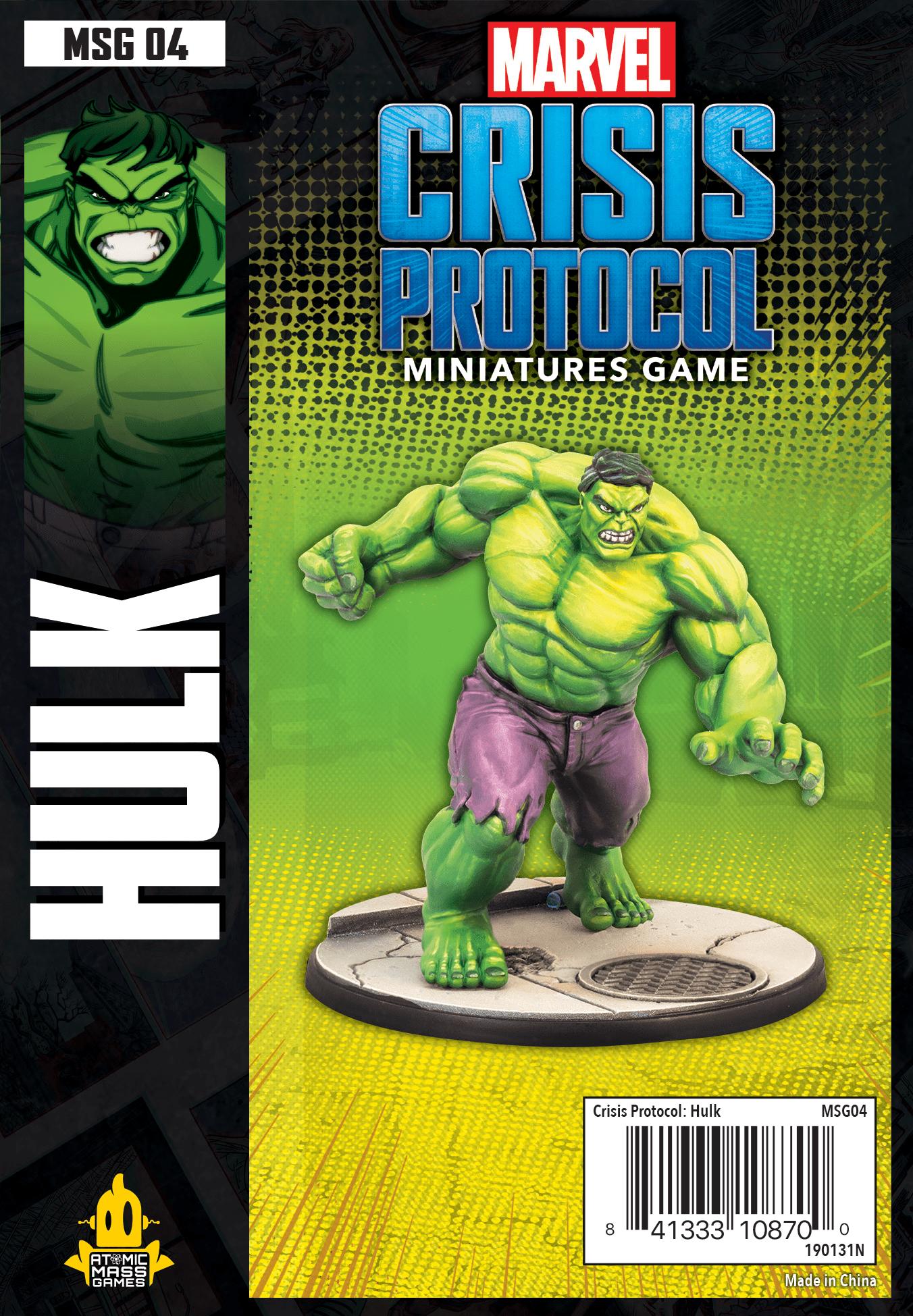 Marvel: Crisis Protocol – Hulk image