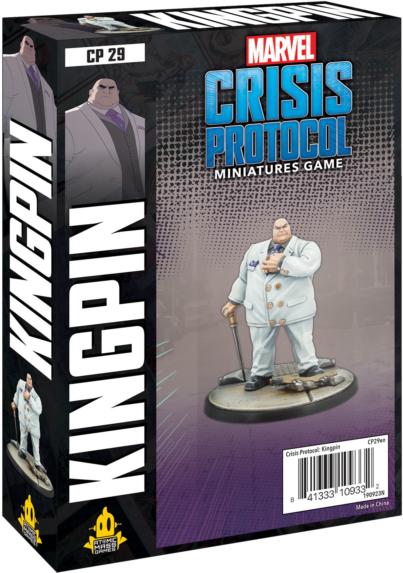 Marvel: Crisis Protocol – Kingpin image