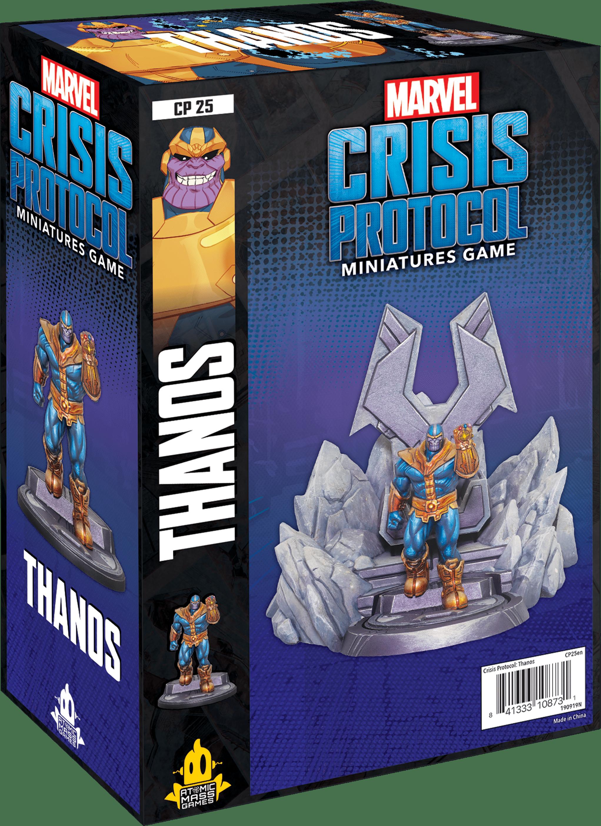 Marvel: Crisis Protocol – Thanos image