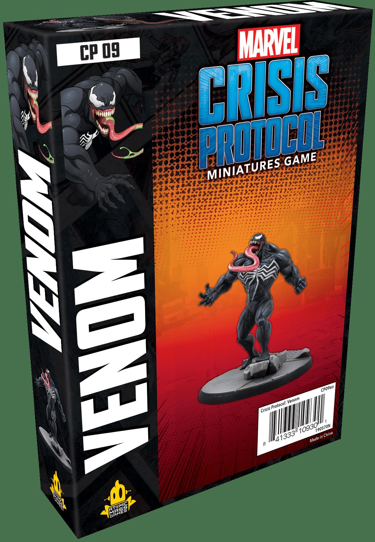 Marvel: Crisis Protocol – Venom image