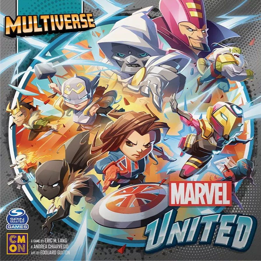 Marvel United: Multiverse image