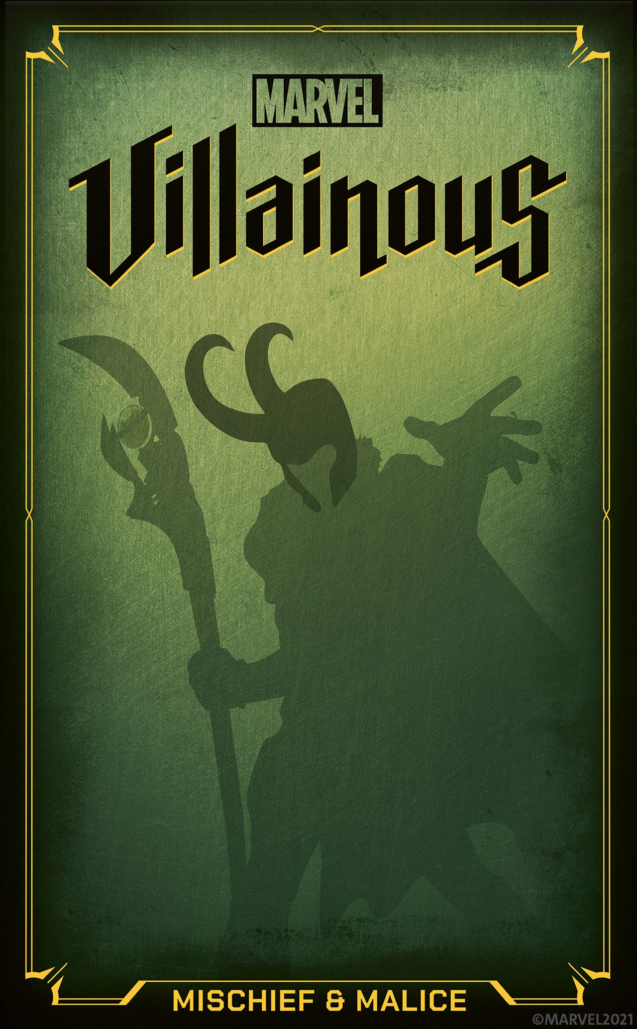Marvel Villainous: Mischief & Malice image
