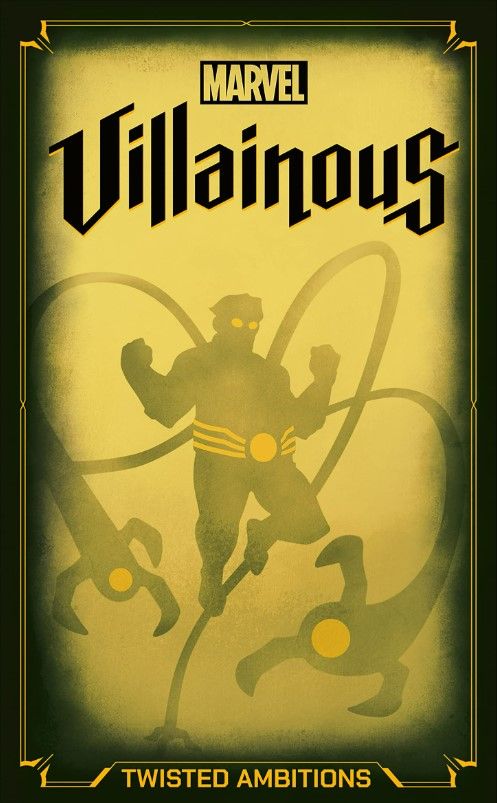 Marvel Villainous: Twisted Ambitions image