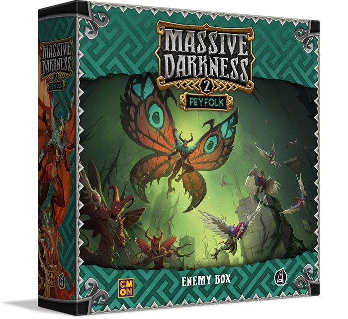 Massive Darkness 2: Enemy Box – Feyfolk image