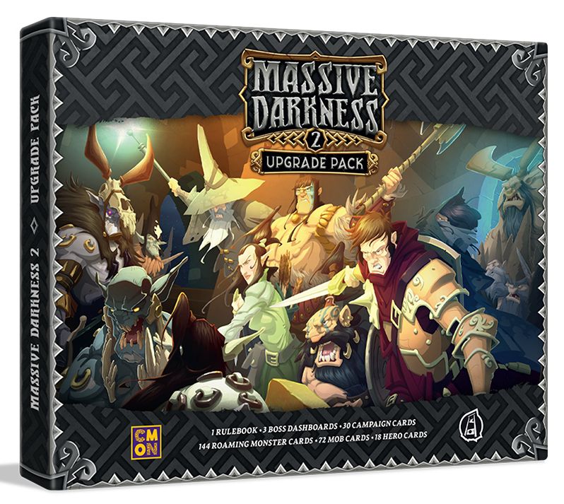 Massive Darkness 2: Massive Darkness Upgrade Pack image