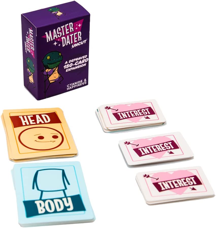 Master Dater Uncut Expansion image