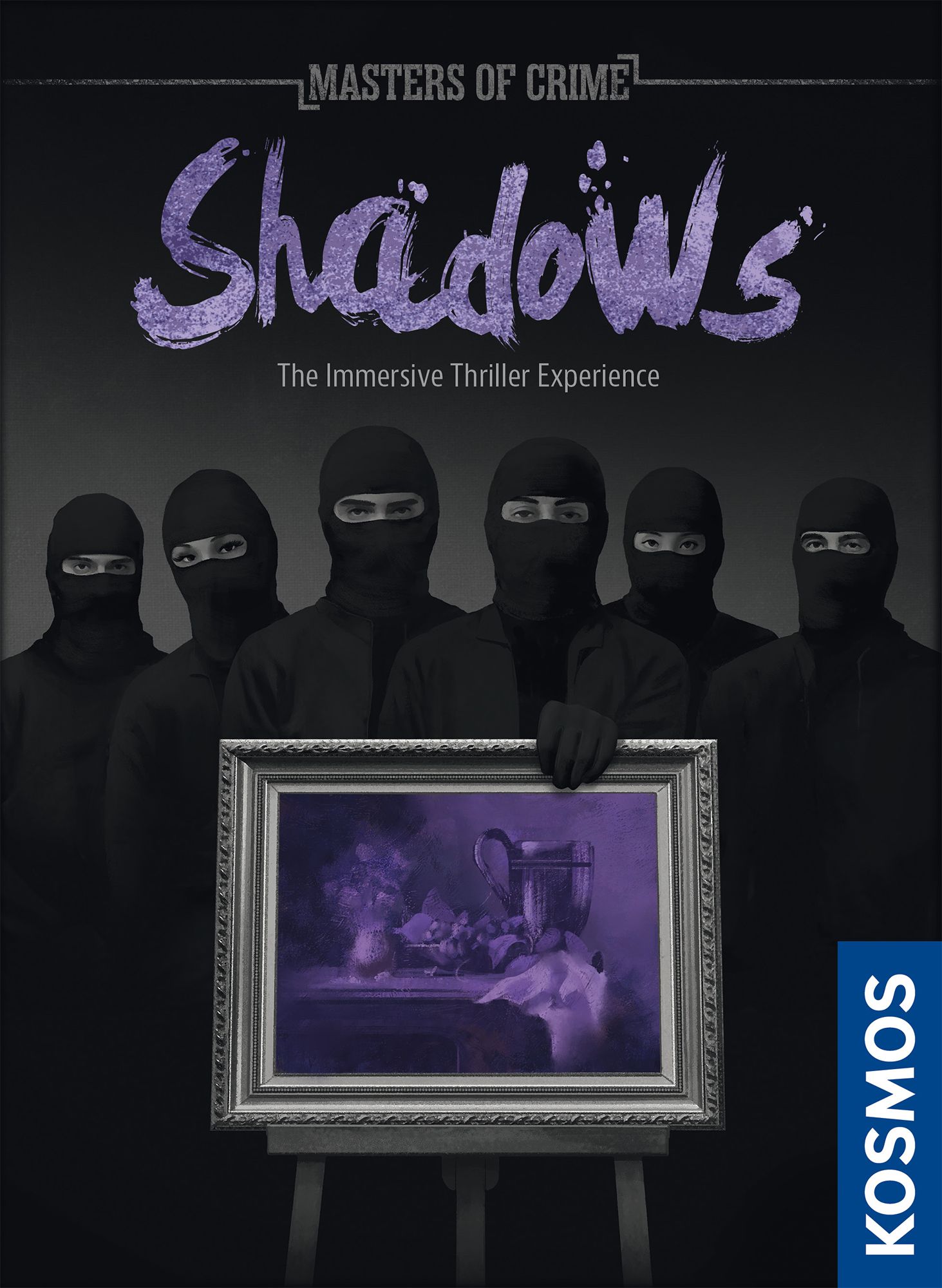 Masters Of Crime: Shadows image