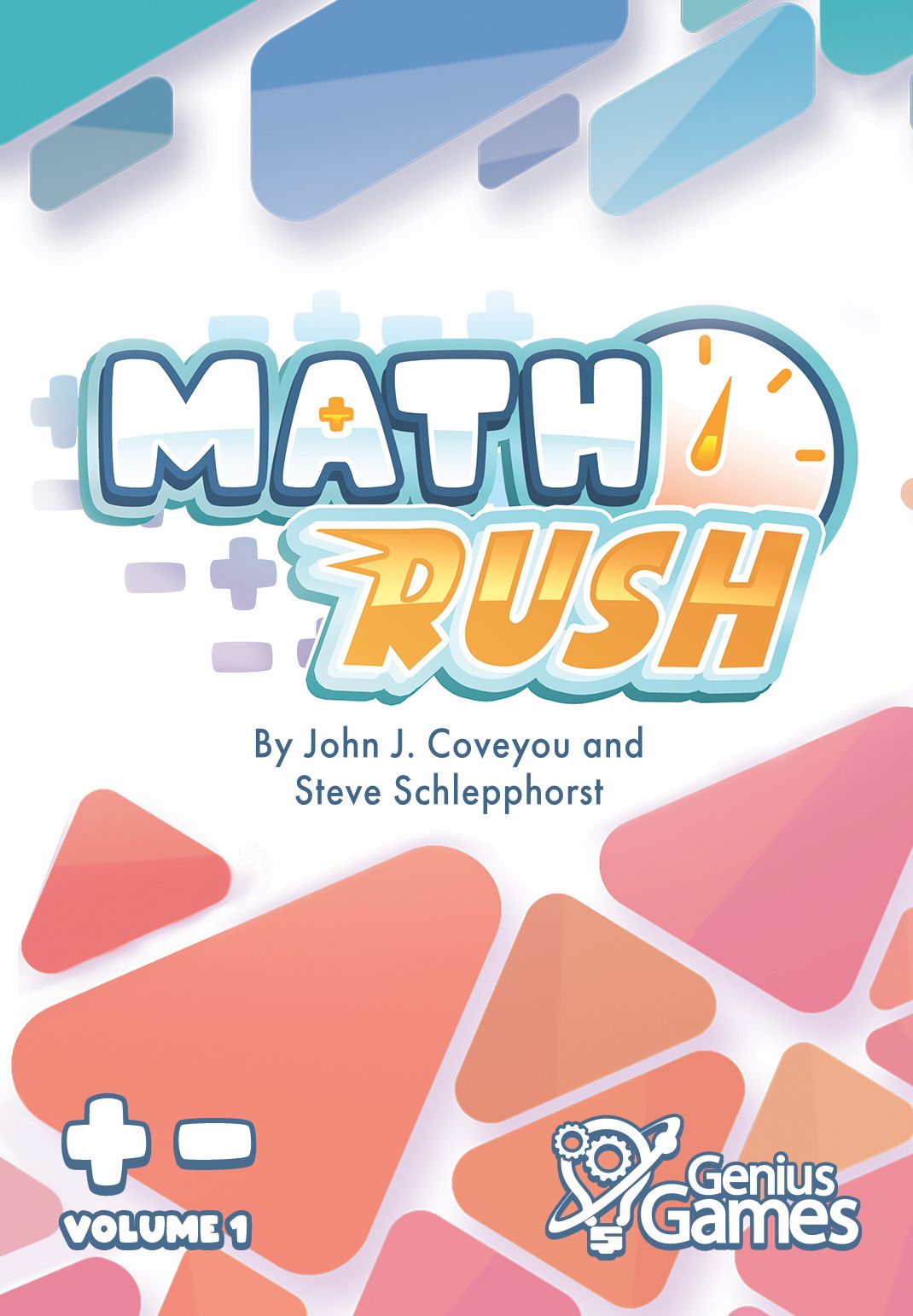 Math Rush: Addition & Subtraction image