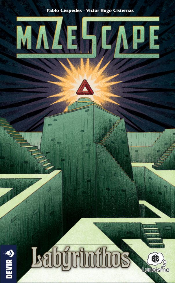 Mazescape Labyrinthos image