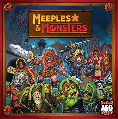 Meeples & Monsters image
