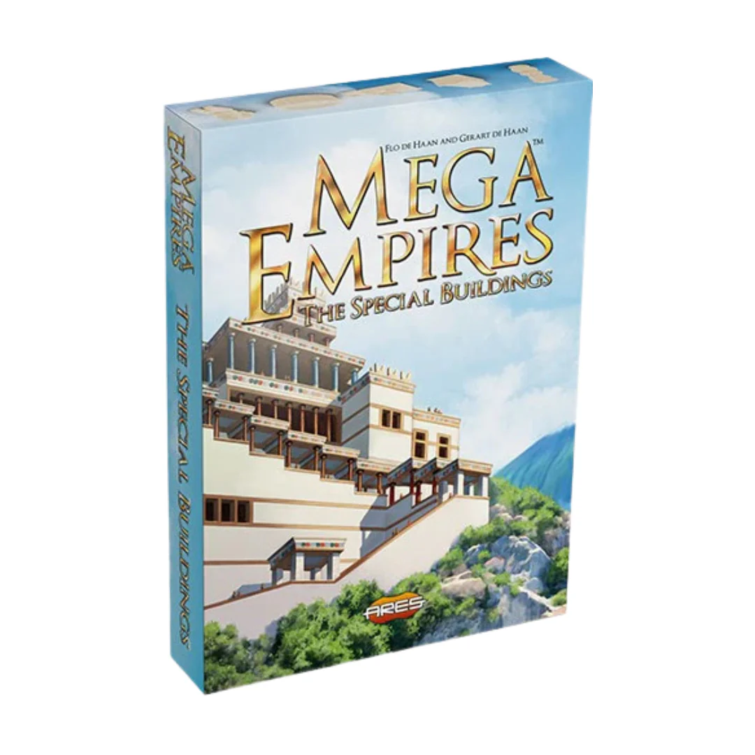 Mega Empires: The Special Buildings image