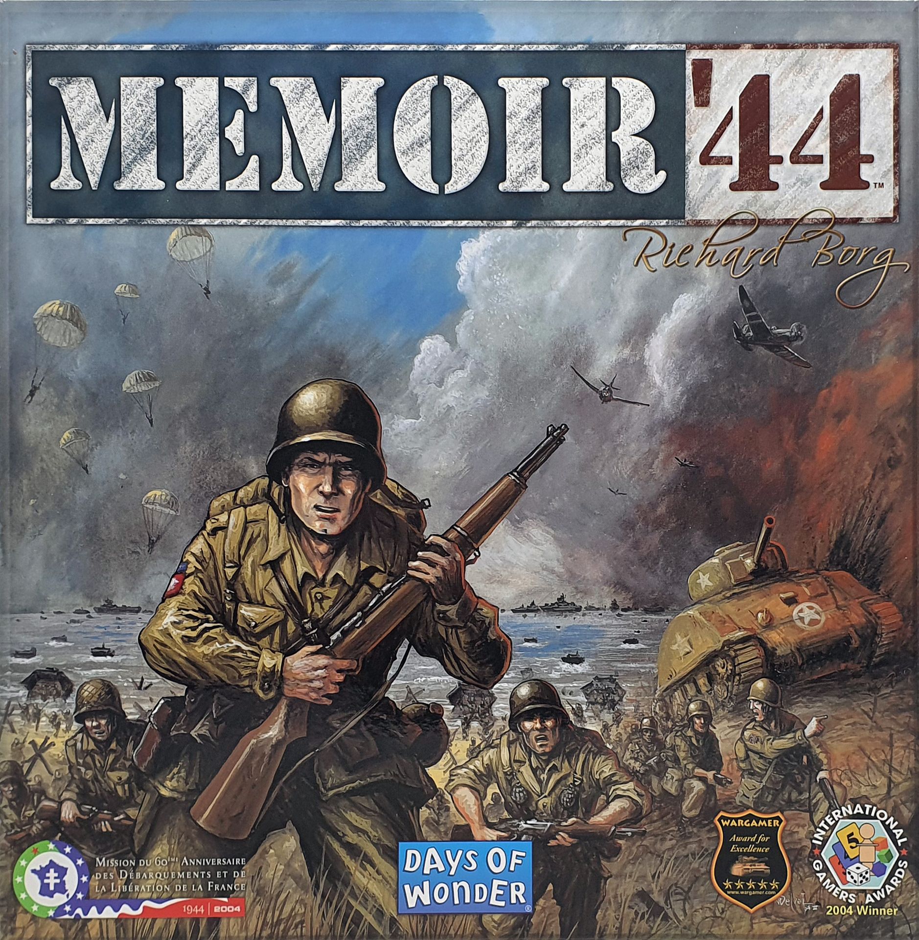 Memoir '44 image