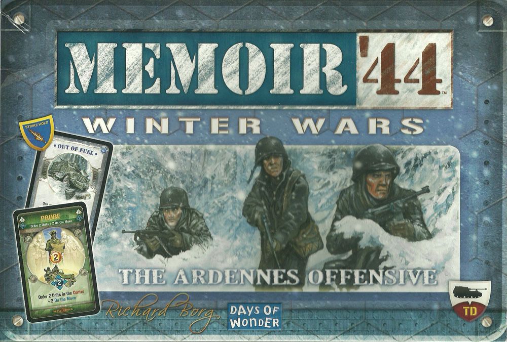 Memoir '44: Winter Wars image