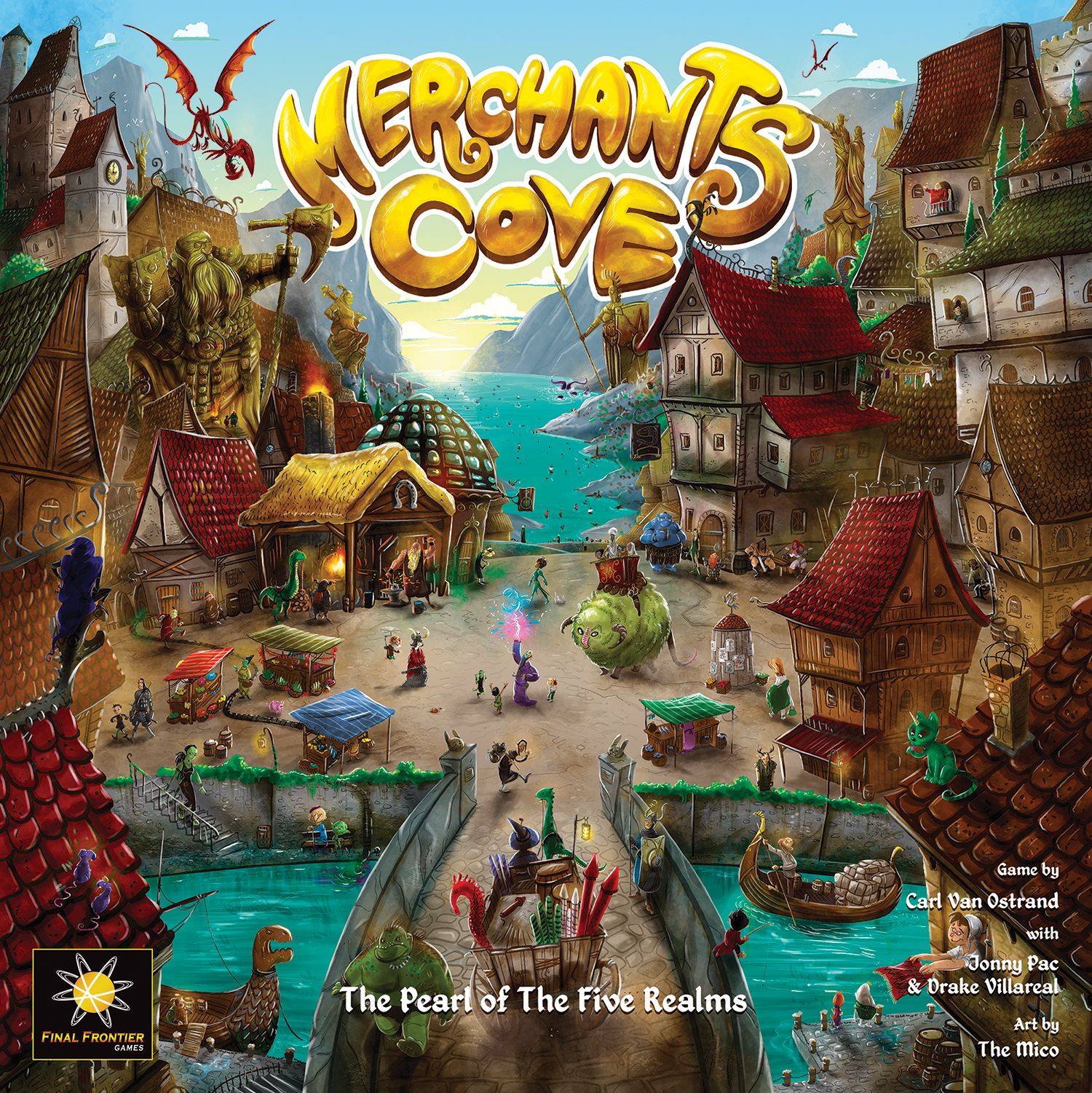Merchants Cove image