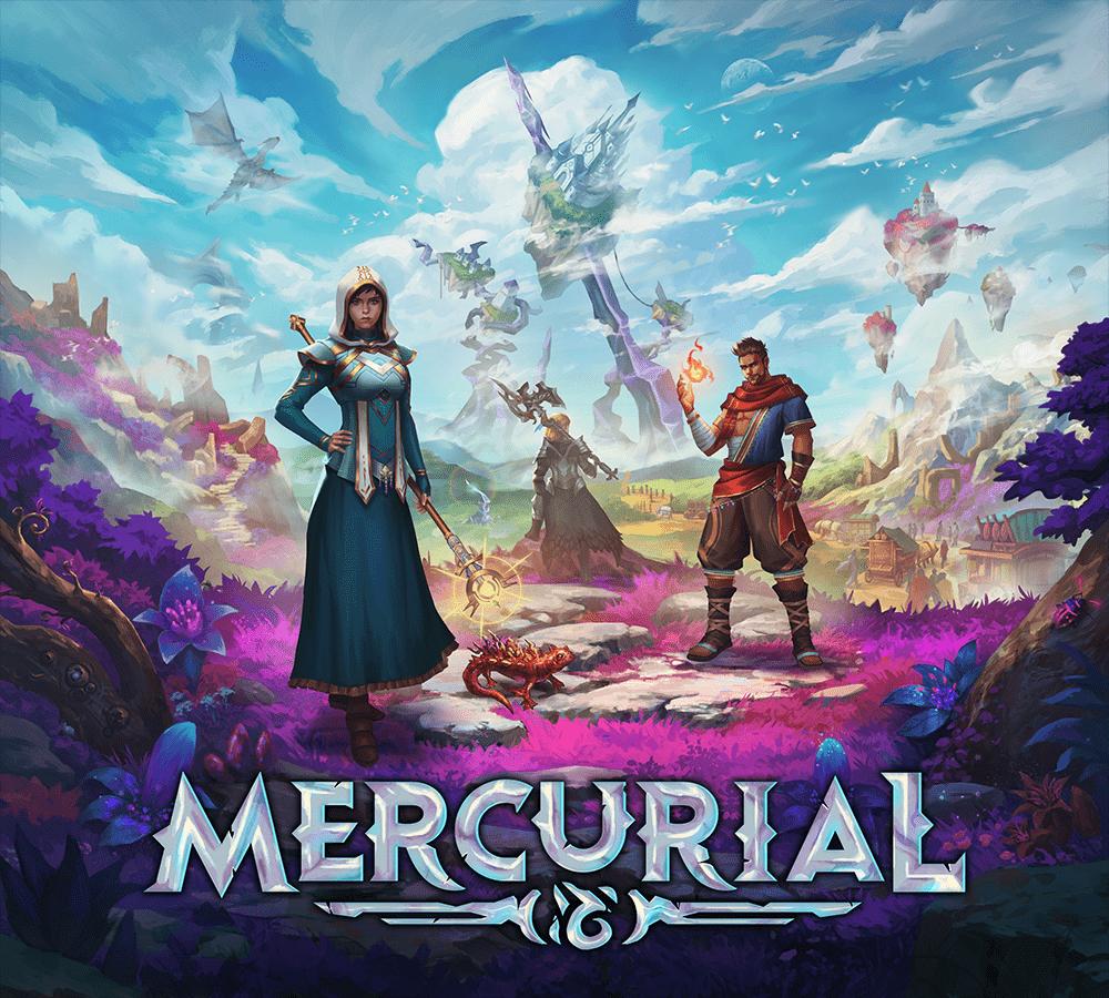 Mercurial image