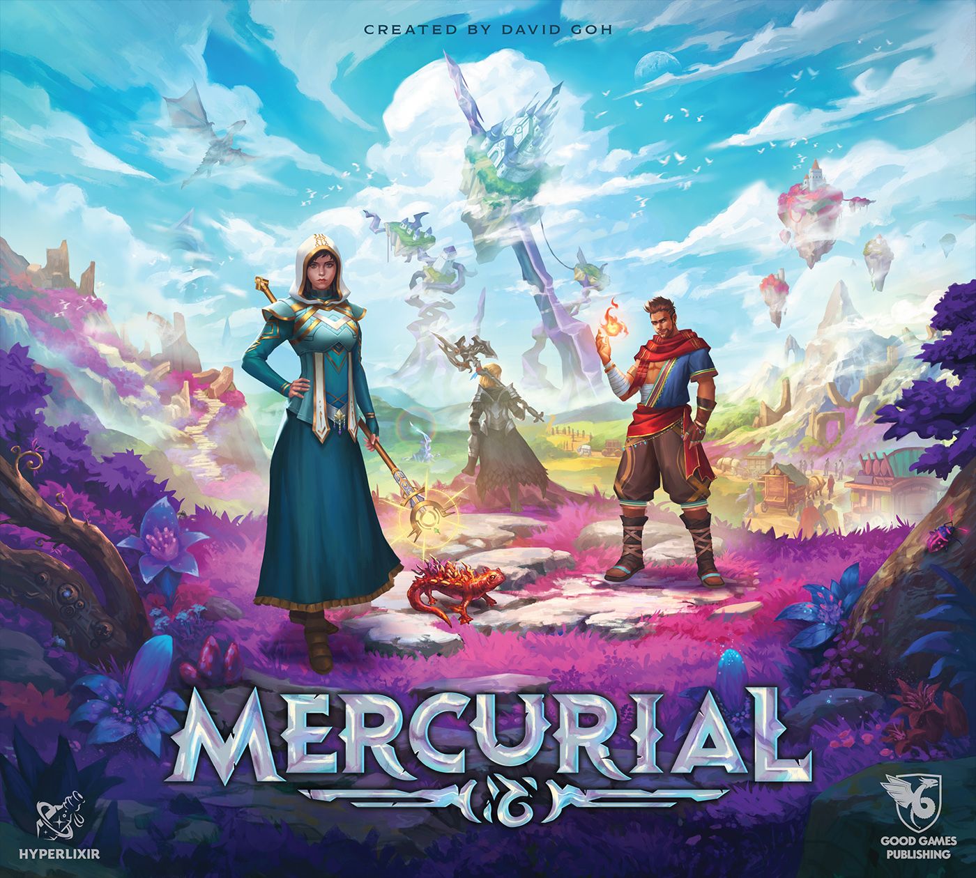 Mercurial (Deluxe) image
