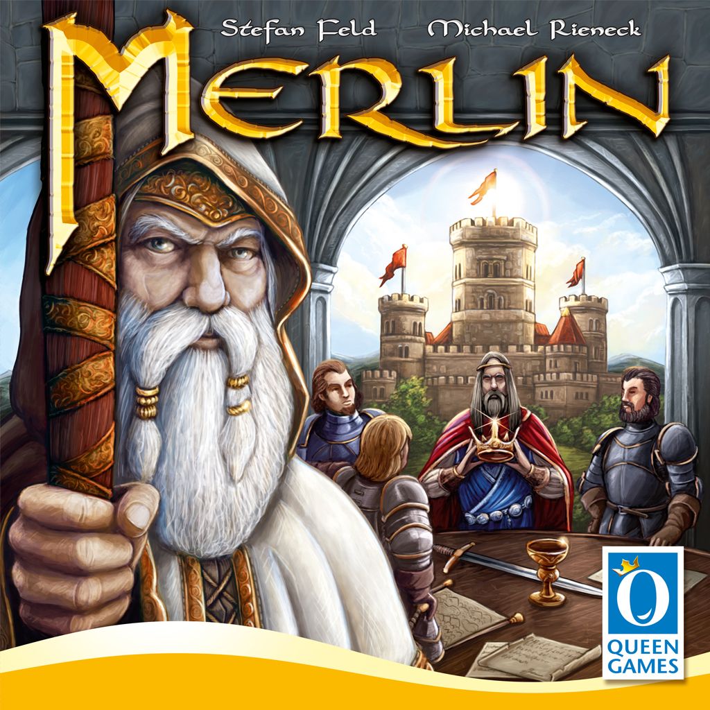 Merlin image