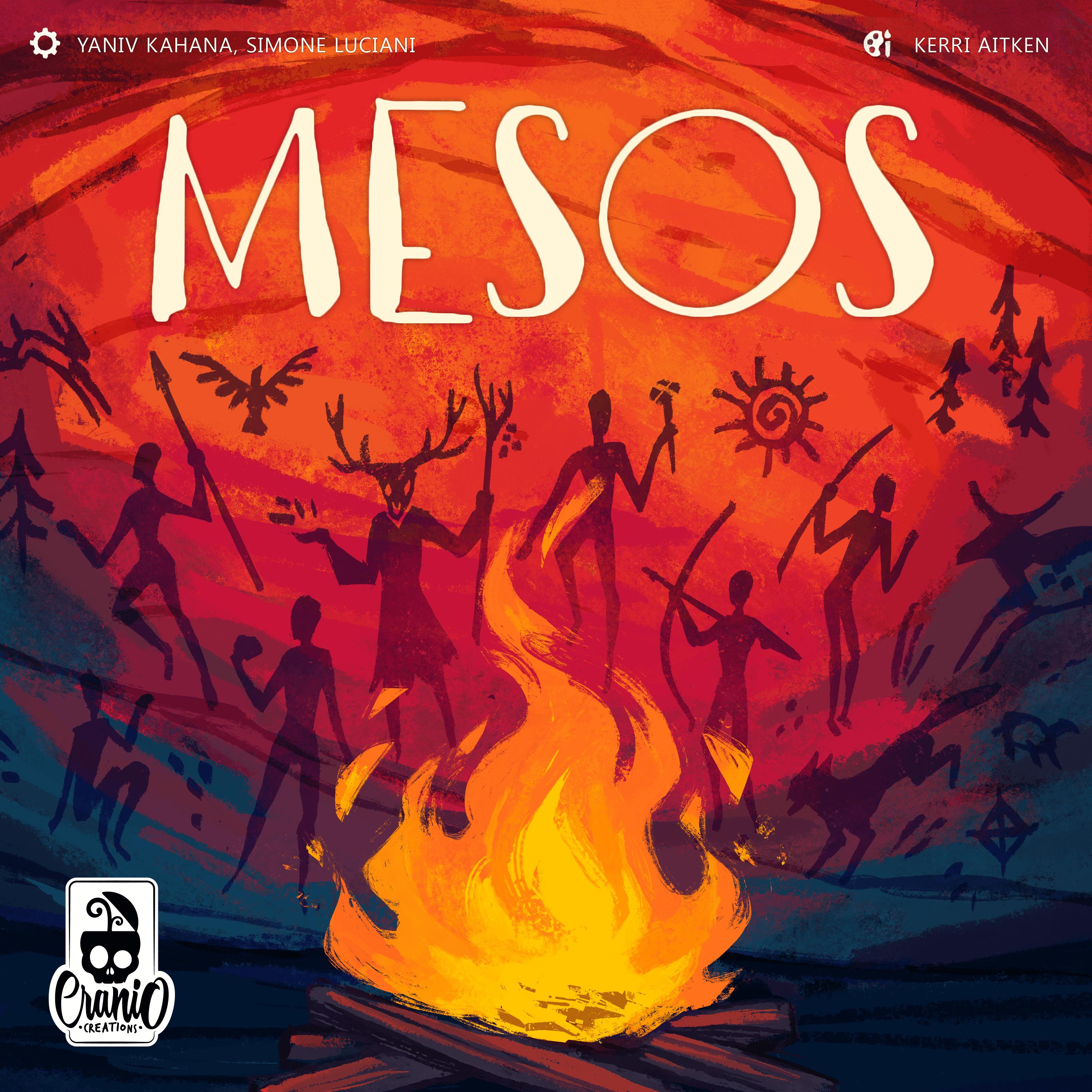 Mesos image