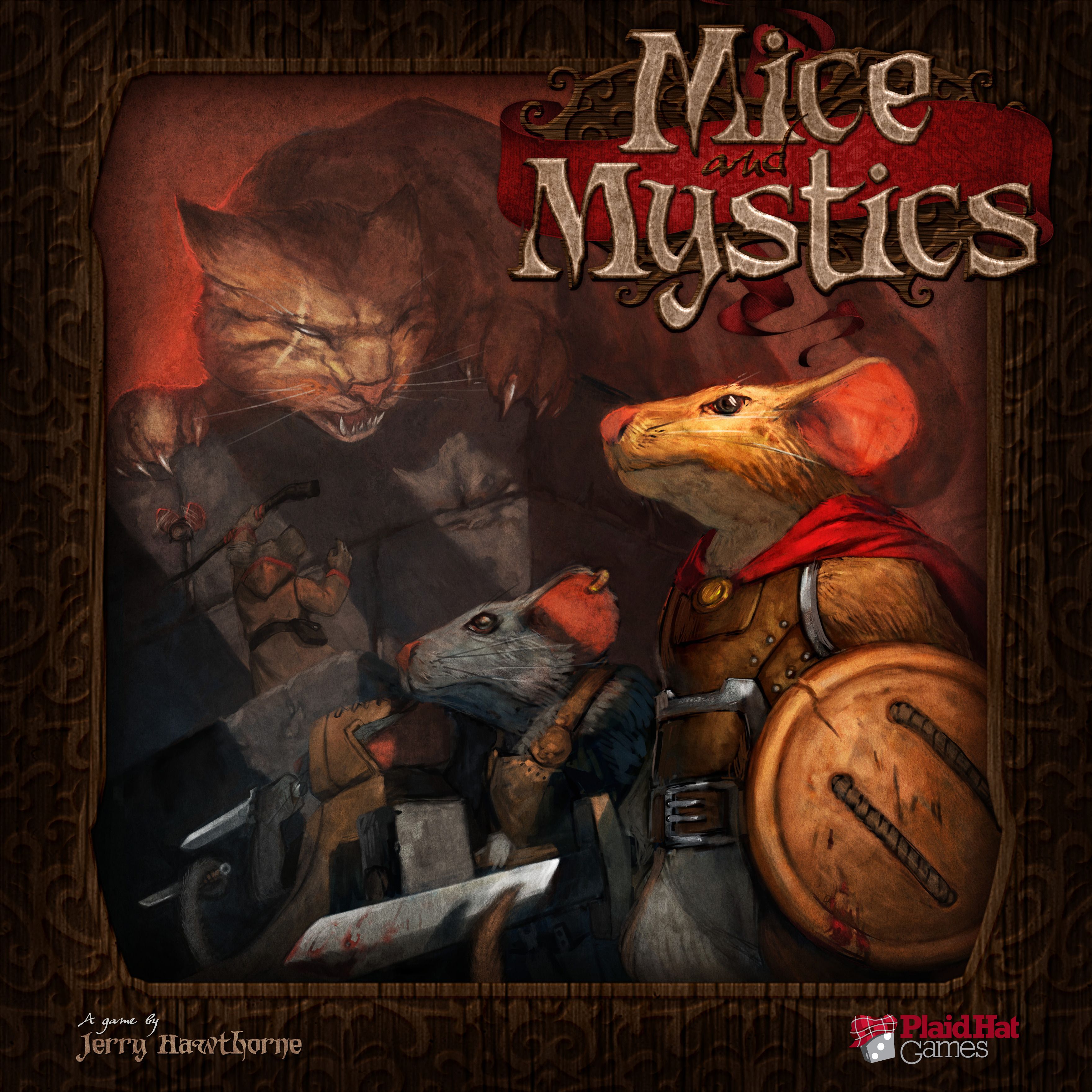 Mice and Mystics image