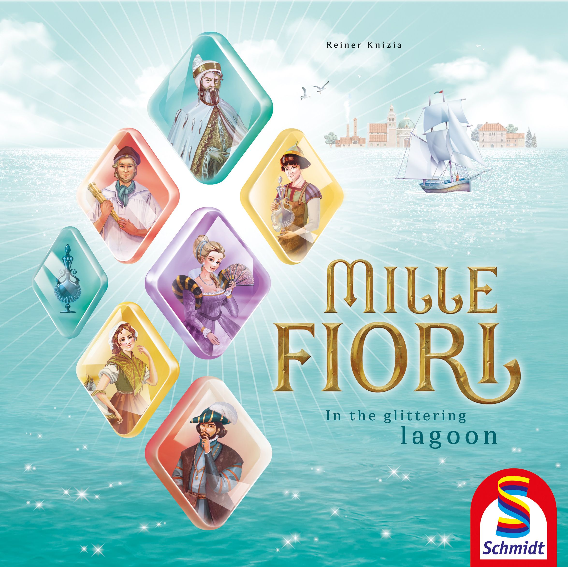 Mille Fiori (French) image