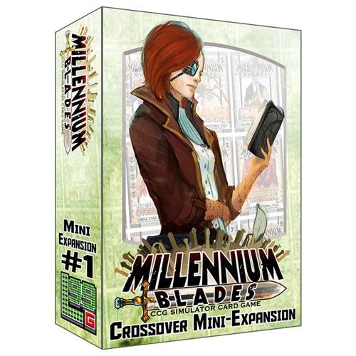 Millennium Blades: Crossover Mini-Expansion image