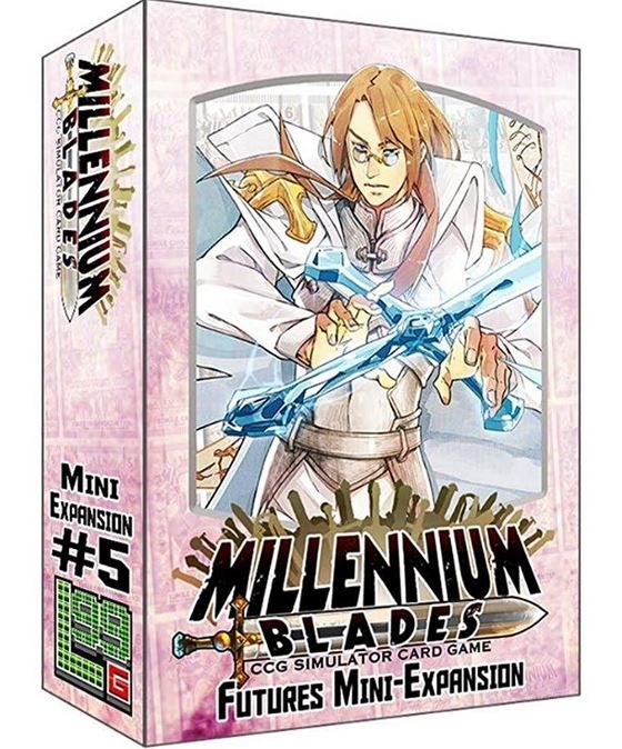 Millennium Blades: Futures Mini-Expansion image