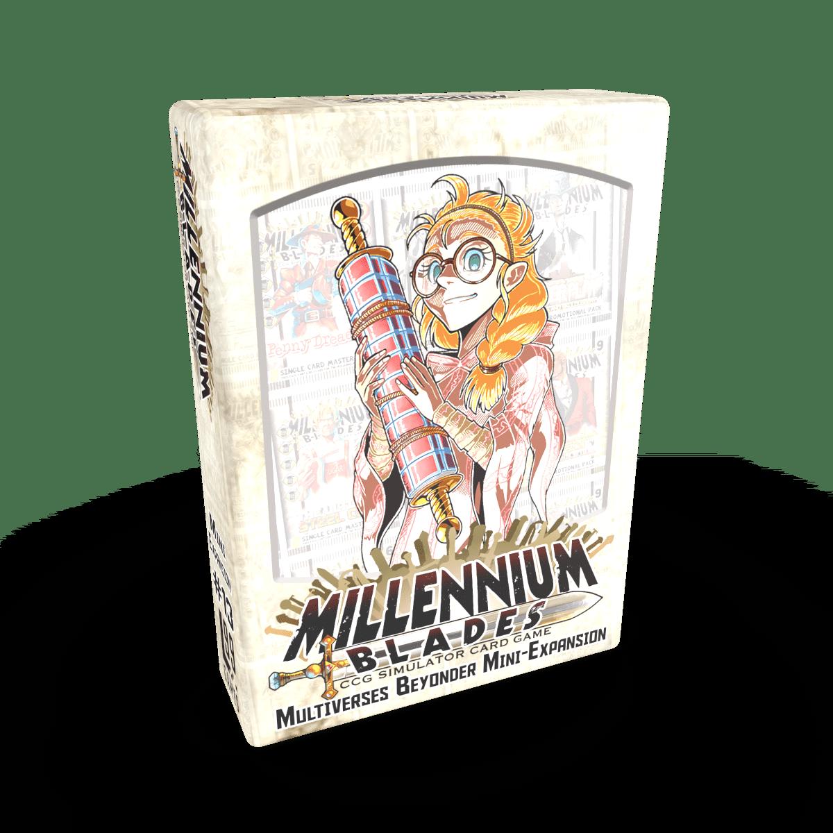 Millennium Blades: Multiverses Beyonder Mini-Expansion image