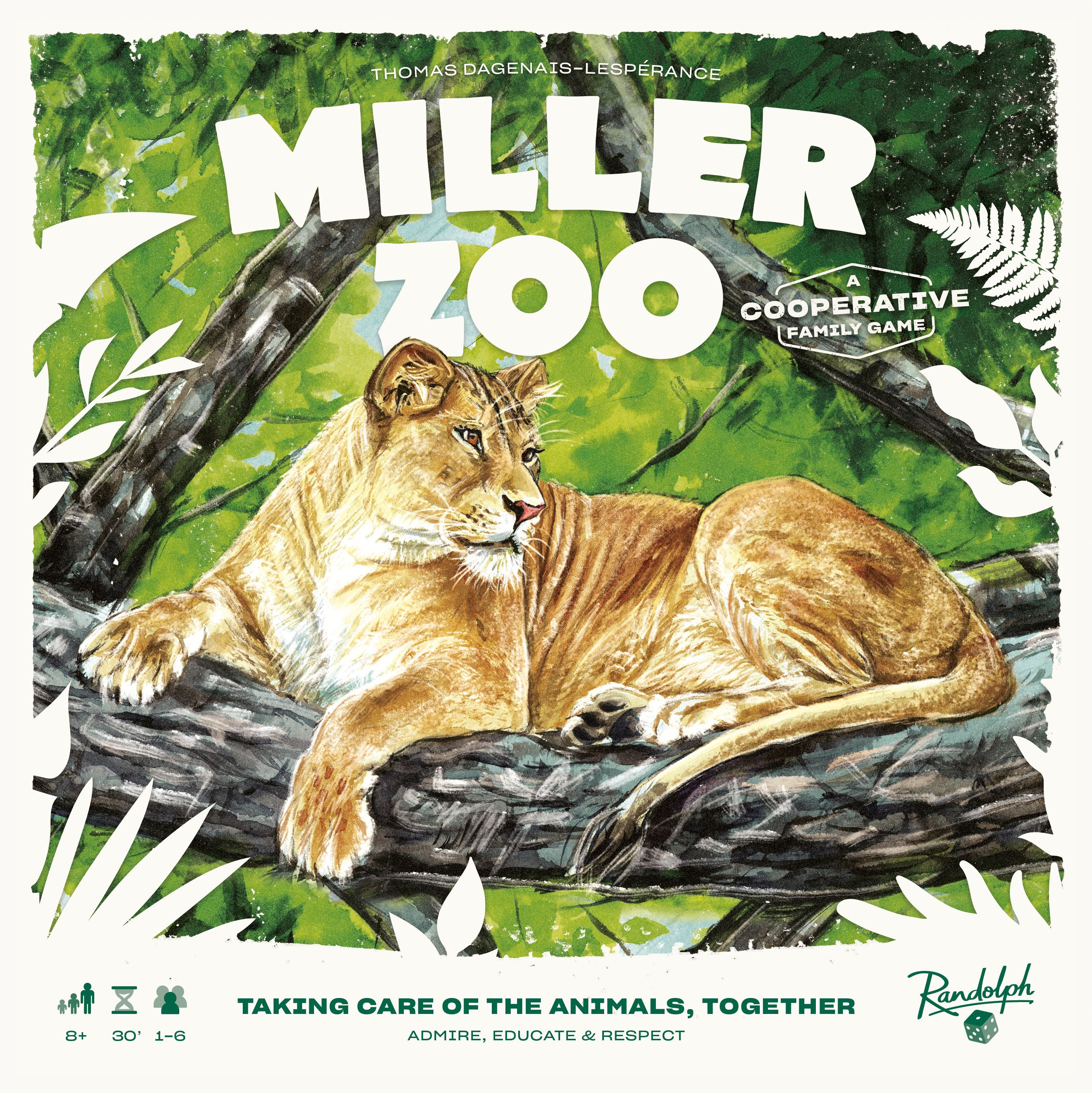 Miller Zoo image