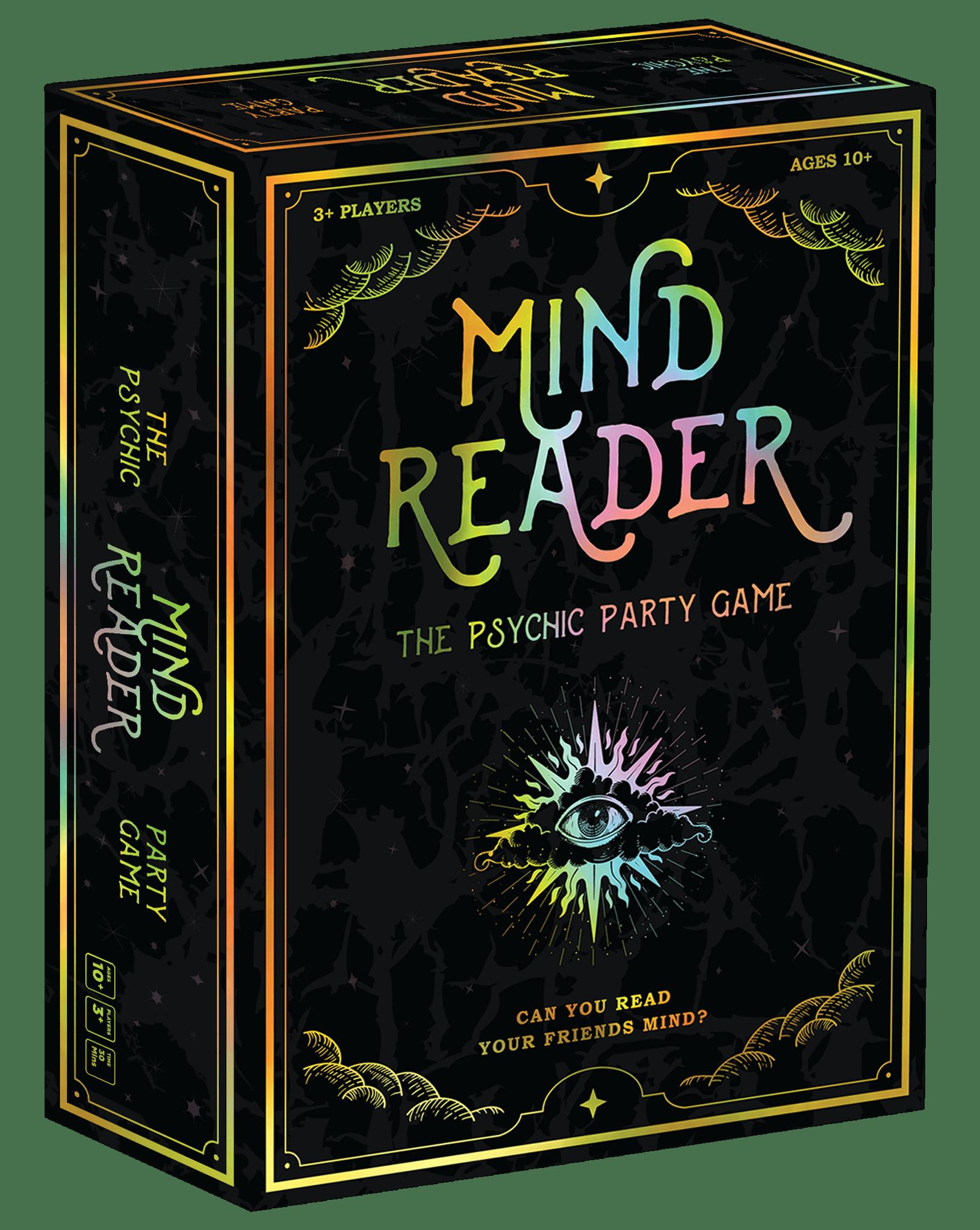 Mind Reader: The Psychic Party Game image