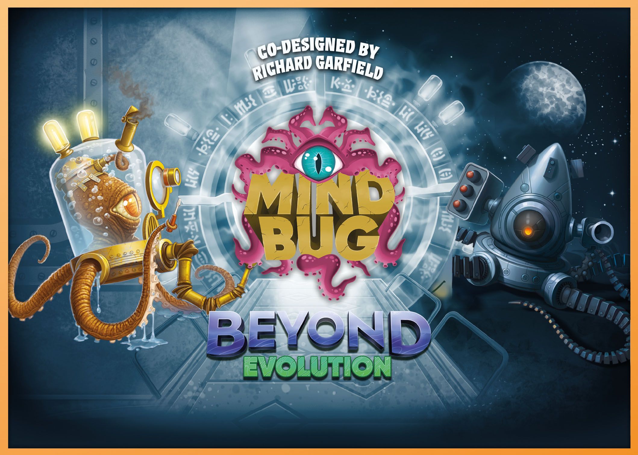 Mindbug: Beyond Evolution image
